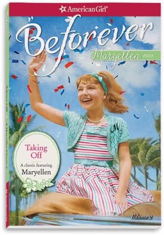 Taking Off: A Maryellen Classic 2