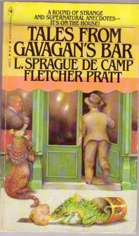 Tales from Gavagan's Bar