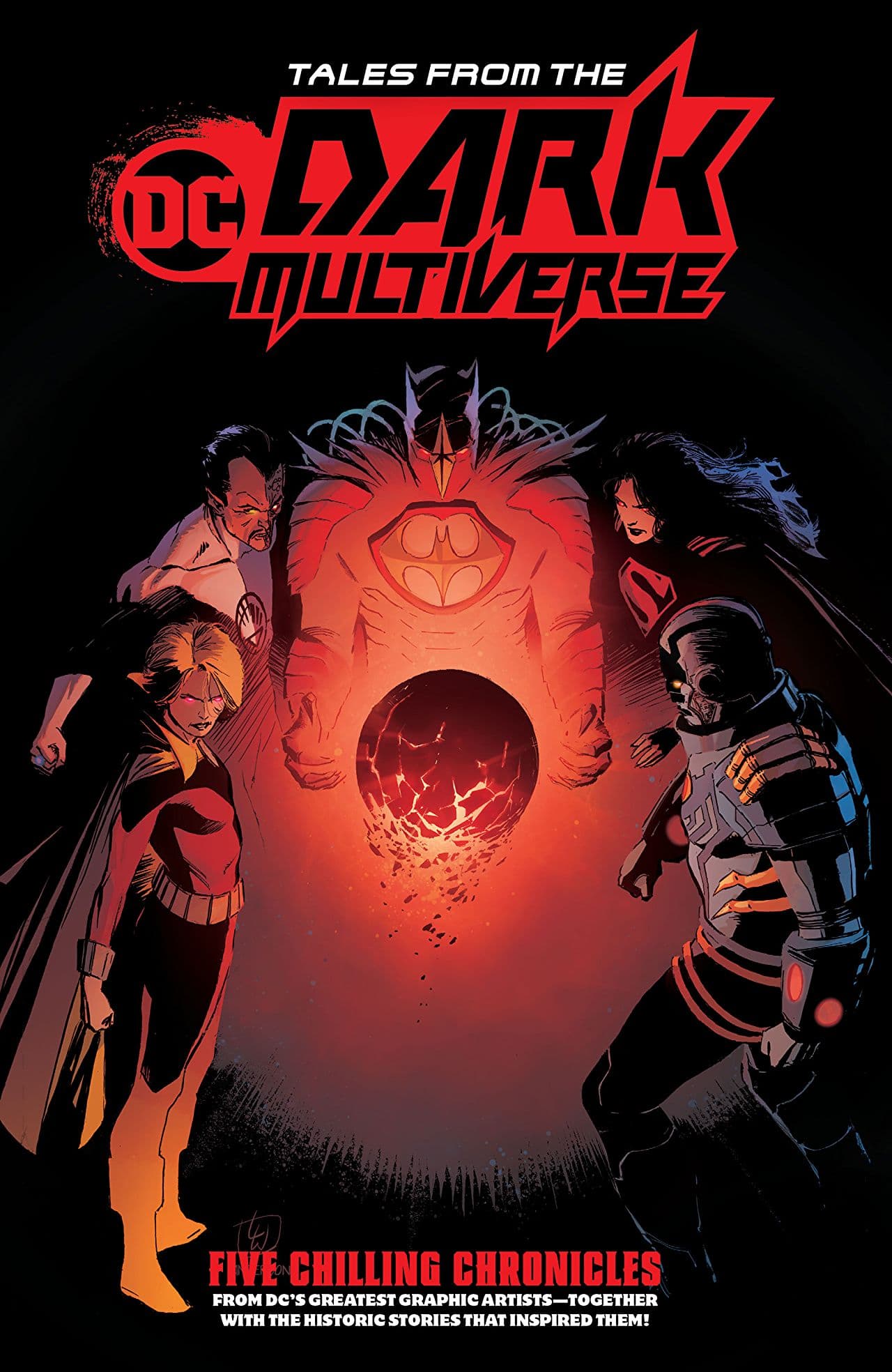 Tales from the Dark Multiverse