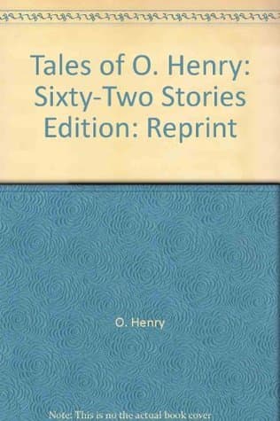 Tales of O. Henry