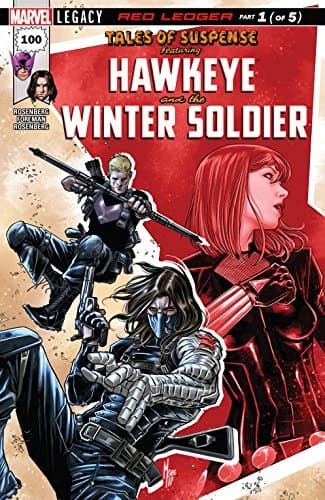 Tales of Suspense #100