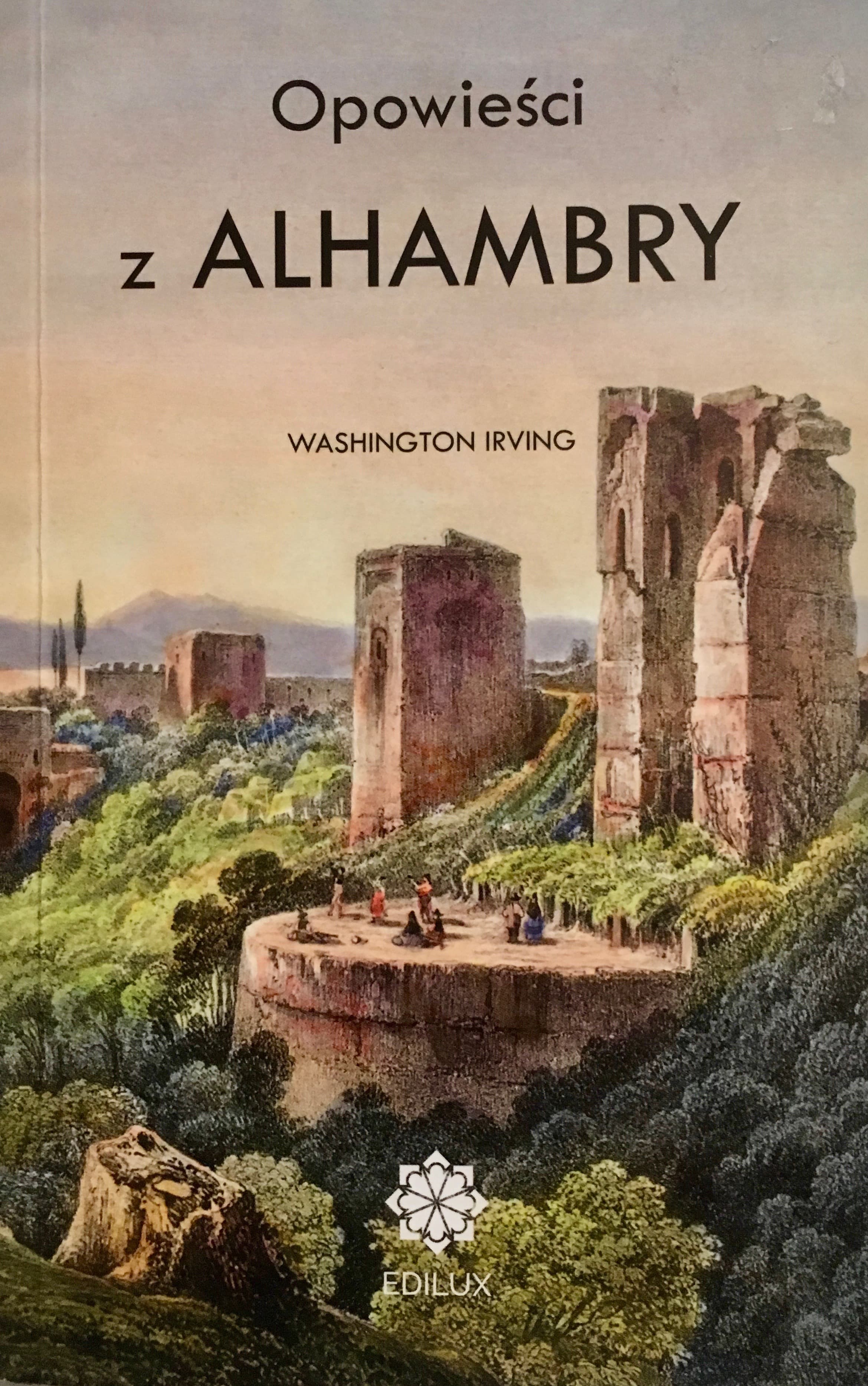 Opowieści z Alhambry