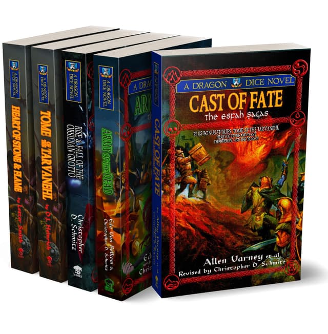 Tales of the First Age