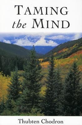 Taming the Mind