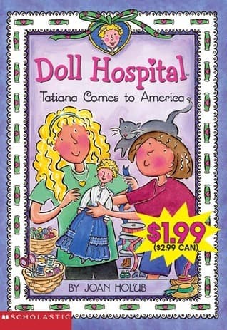 Tatiana Comes to America: An Ellis Island Story