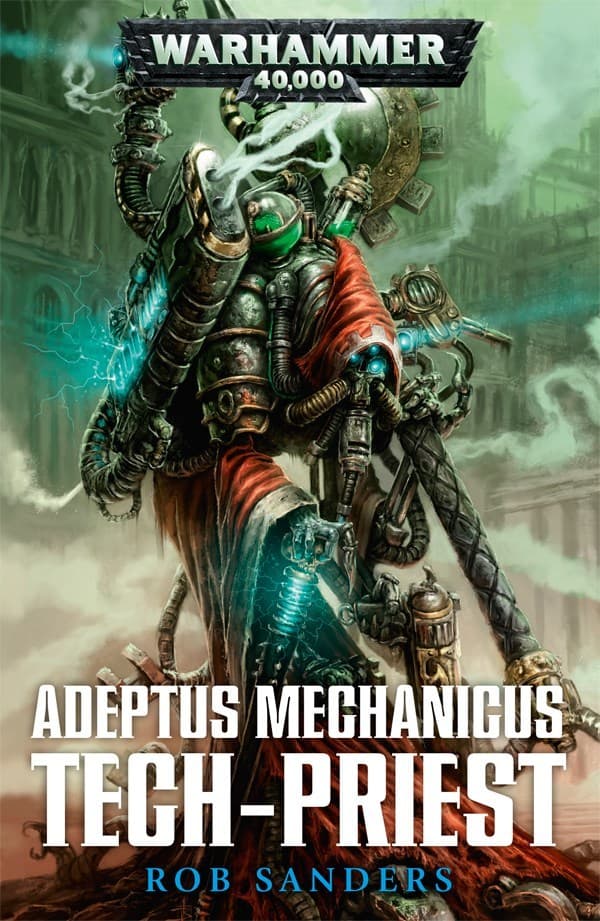 Tech-Priest