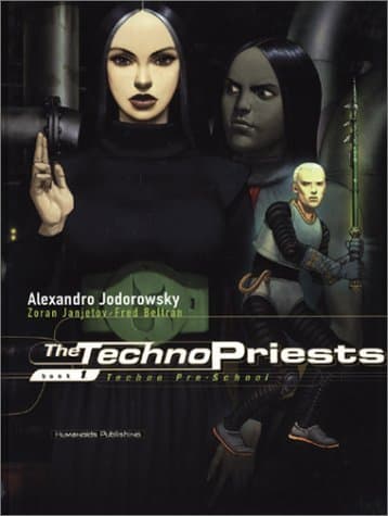 Techno Pre-School