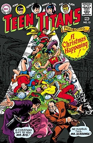 Teen Titans (1966-1978) #13