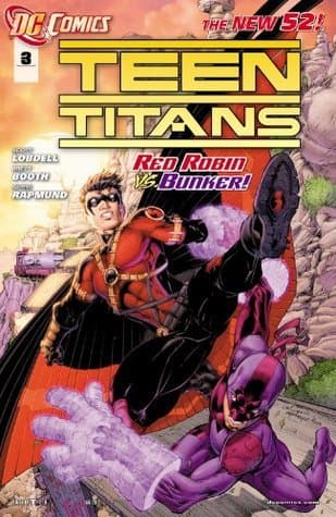 Teen Titans #3