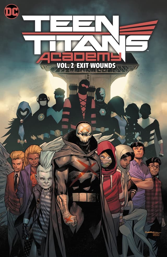 Teen Titans Academy, Vol. 2: Exit Wounds