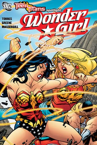 Teen Titans Spotlight: Wonder Girl