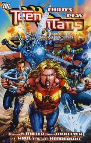 Teen Titans, Vol. 12: Child's Play
