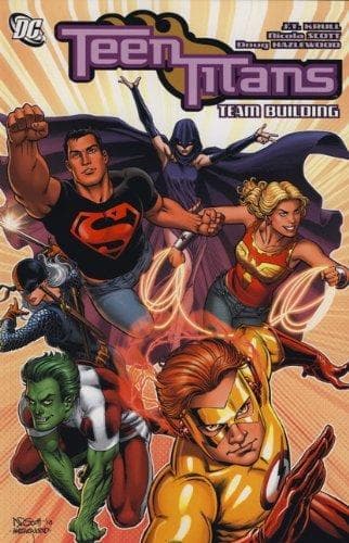 Teen Titans, Vol. 14: Team Building