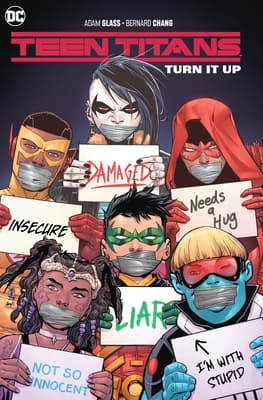 Teen Titans, Vol. 2: Turn It Up