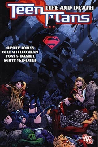 Teen Titans, Vol. 5: Life and Death