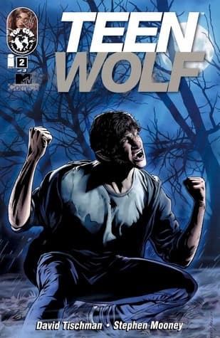 Teen Wolf: Bite Me #2