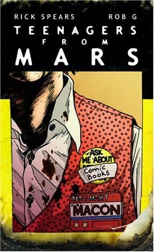 Teenagers From Mars