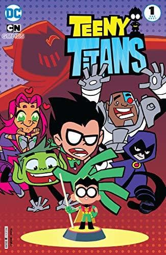Teeny Titans (2016) #1