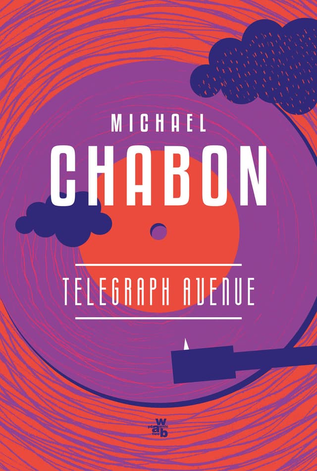 Telegraph Avenue