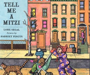 Tell Me a Mitzi