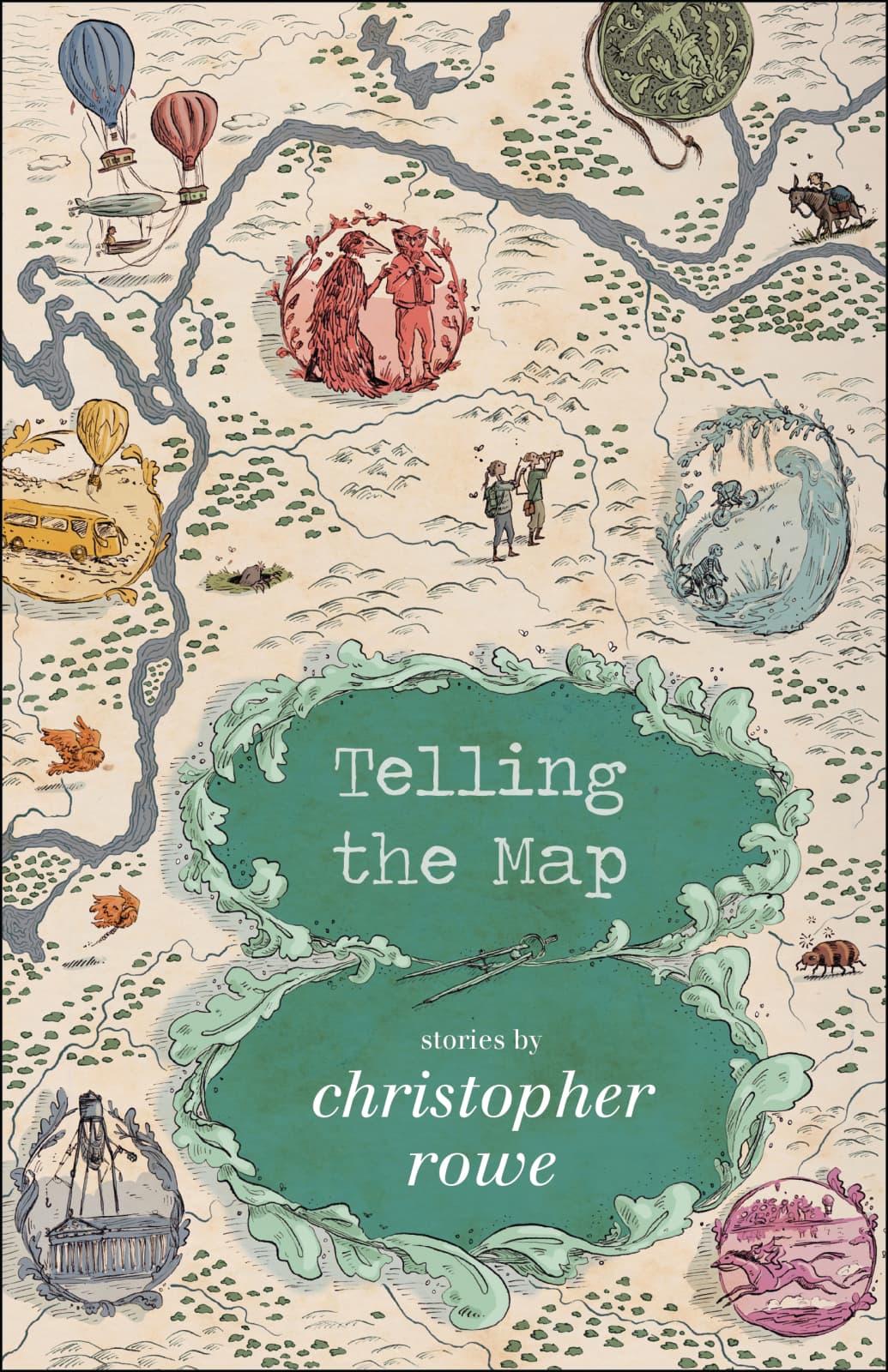 Telling the Map