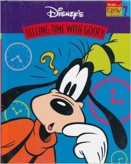 Telling The Time With Goofy