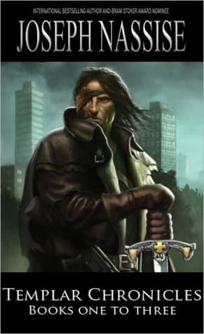 Templar Chronicles Box Set #1