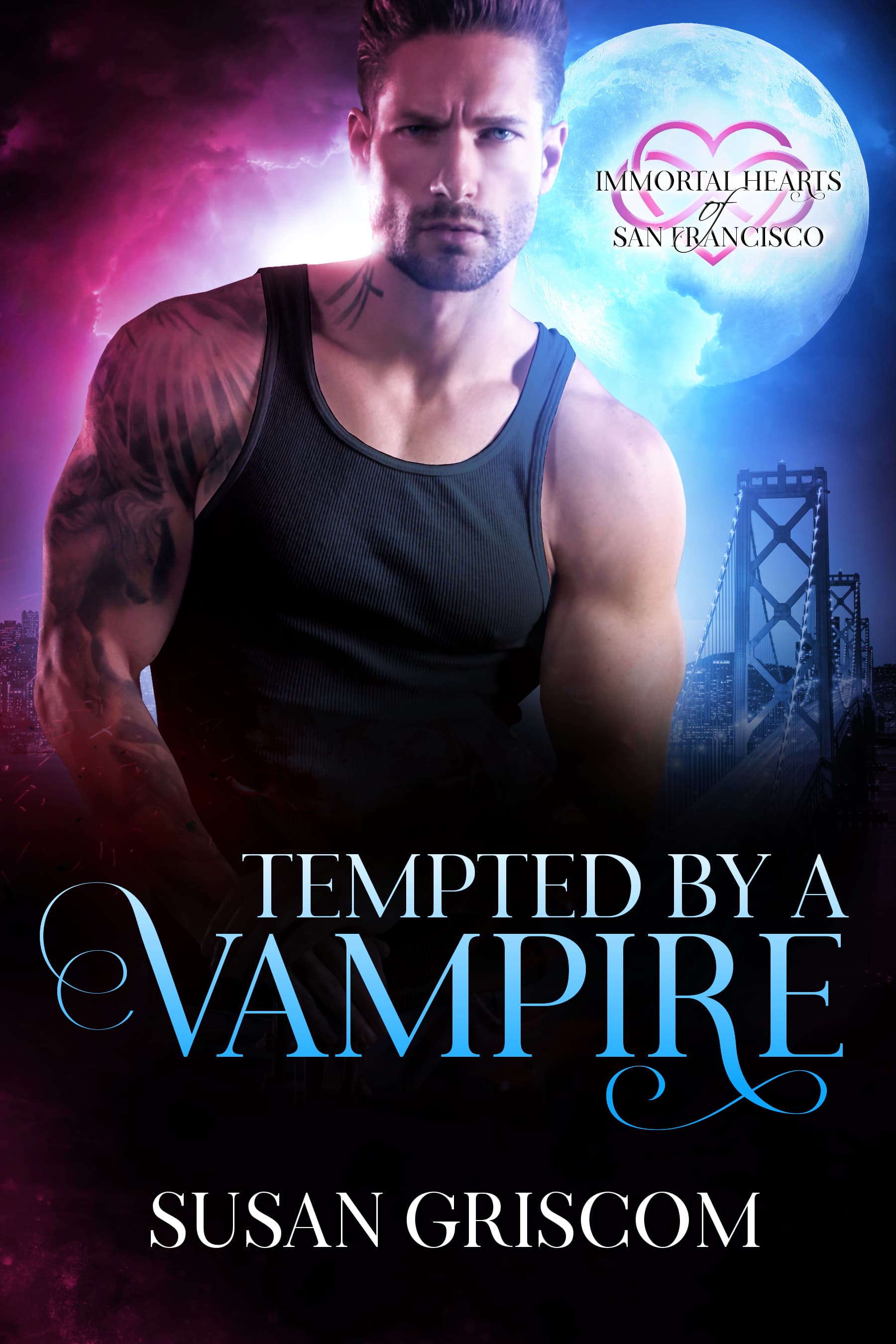 Tempted by a Vampire