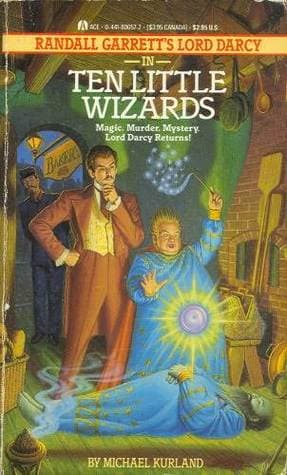 Ten Little Wizards