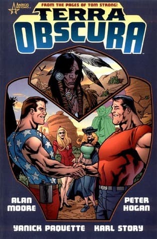 Terra Obscura: Volume 1