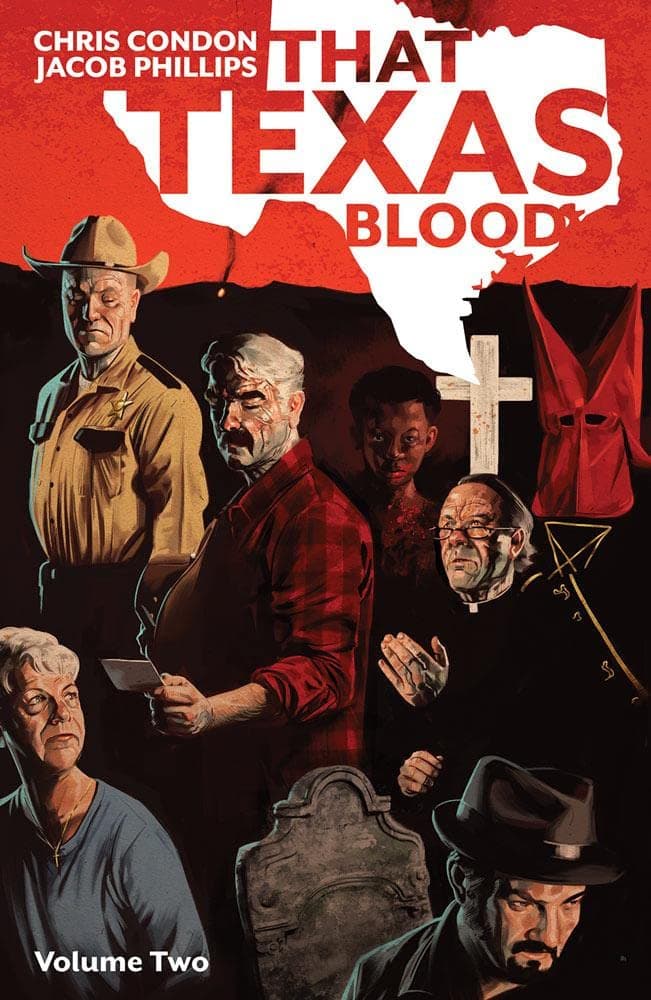 That Texas Blood, Vol. 2