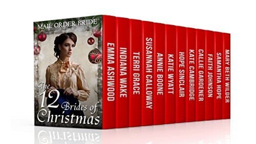 The 12 Brides of Christmas
