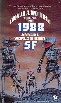 The 1988 Annual World's Best SF