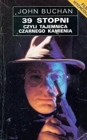39 stopni czyli tajemnica Czarnego Kamienia