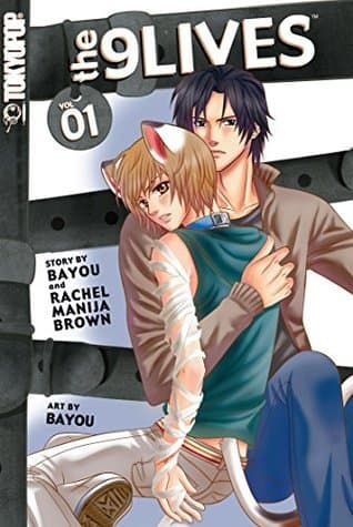 The 9 Lives manga