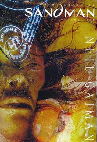The Absolute Sandman, Volume 4