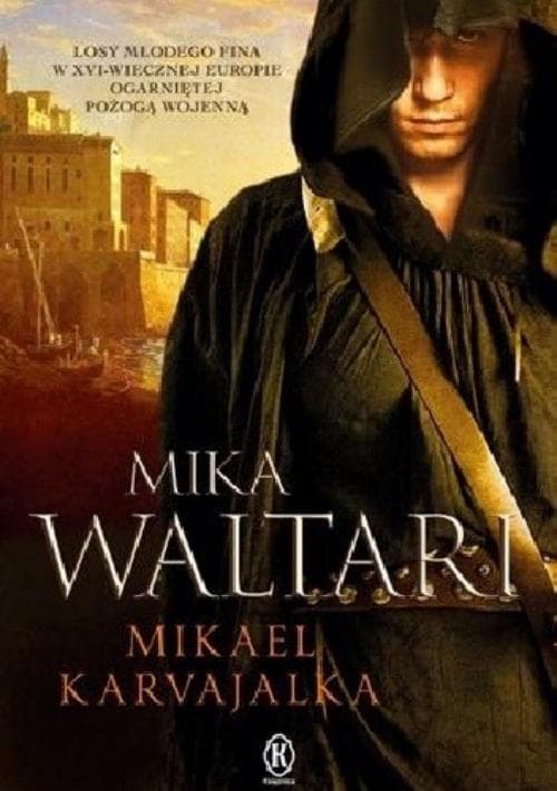 Mikael Karvajalka