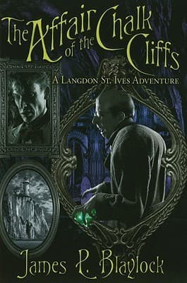 The Affair of the Chalk Cliffs