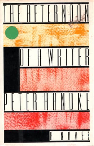 The Afternoon of a Writer