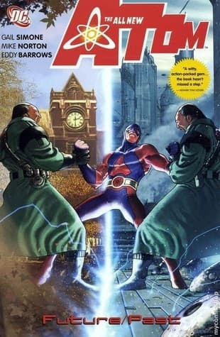 The All-New Atom, Vol. 2: Future/Past