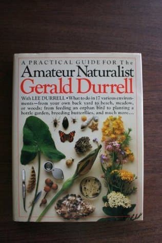 The Amateur Naturalist