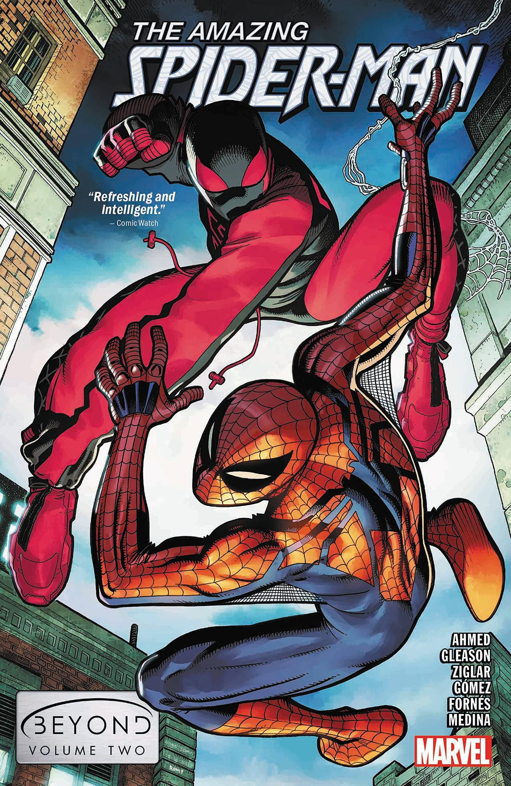 The Amazing Spider-Man: Beyond, Vol. 2