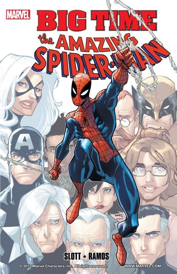 The Amazing Spider-Man: Big Time