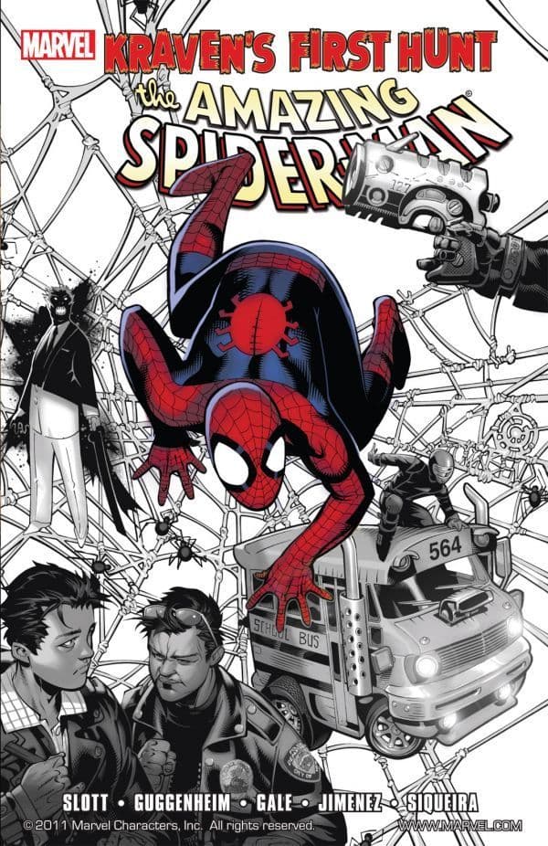 The Amazing Spider-Man: Kraven's First Hunt