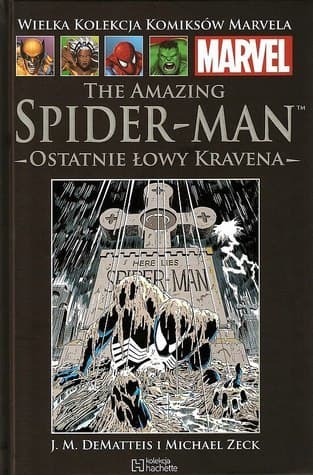 The Amazing Spider-Man: Ostatnie Łowy Kravena