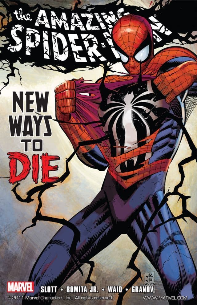 The Amazing Spider-Man: New Ways to Die