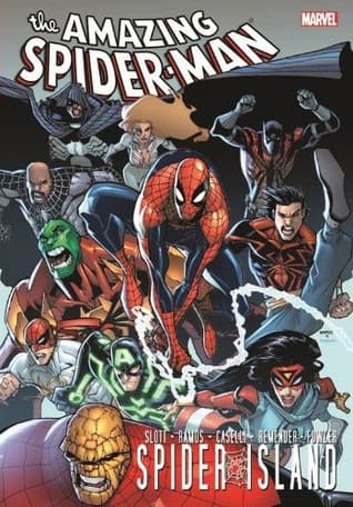 The Amazing Spider-Man: Spider-Island