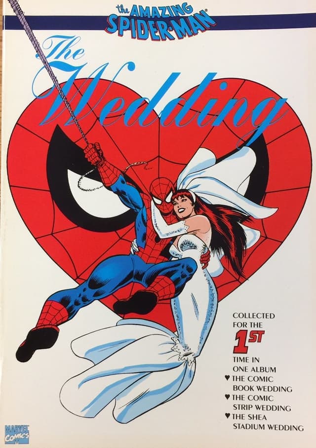 The Amazing Spider-Man: The Wedding