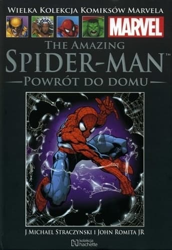 The Amazing Spider-Man: Powrót do domu