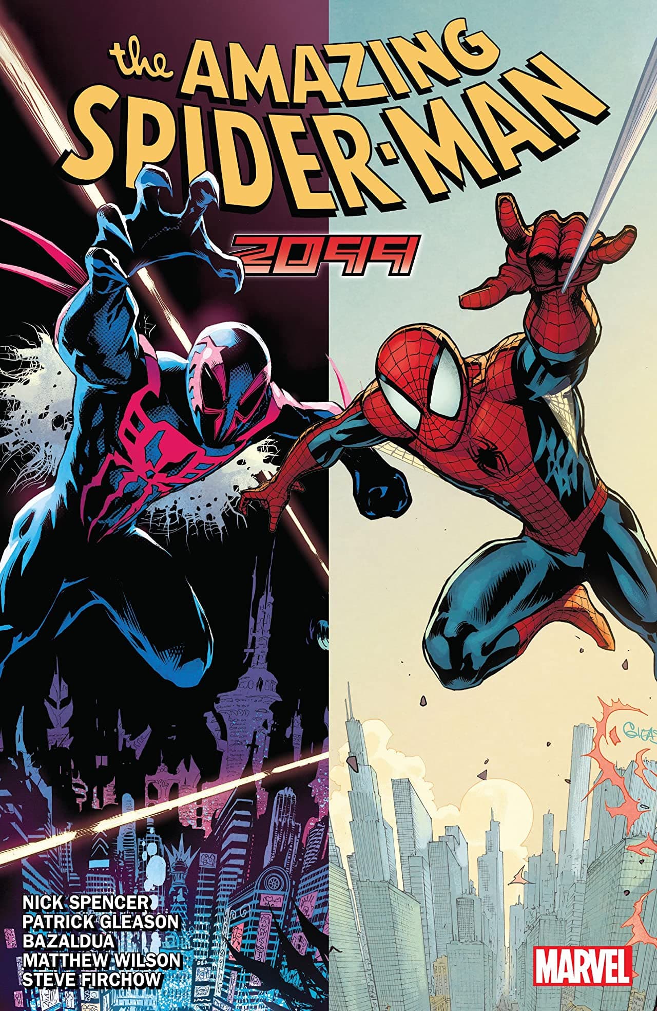 The Amazing Spider-Man, Vol. 7: 2099